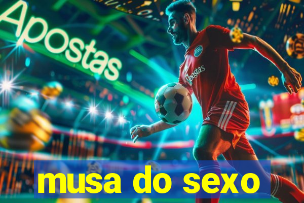 musa do sexo